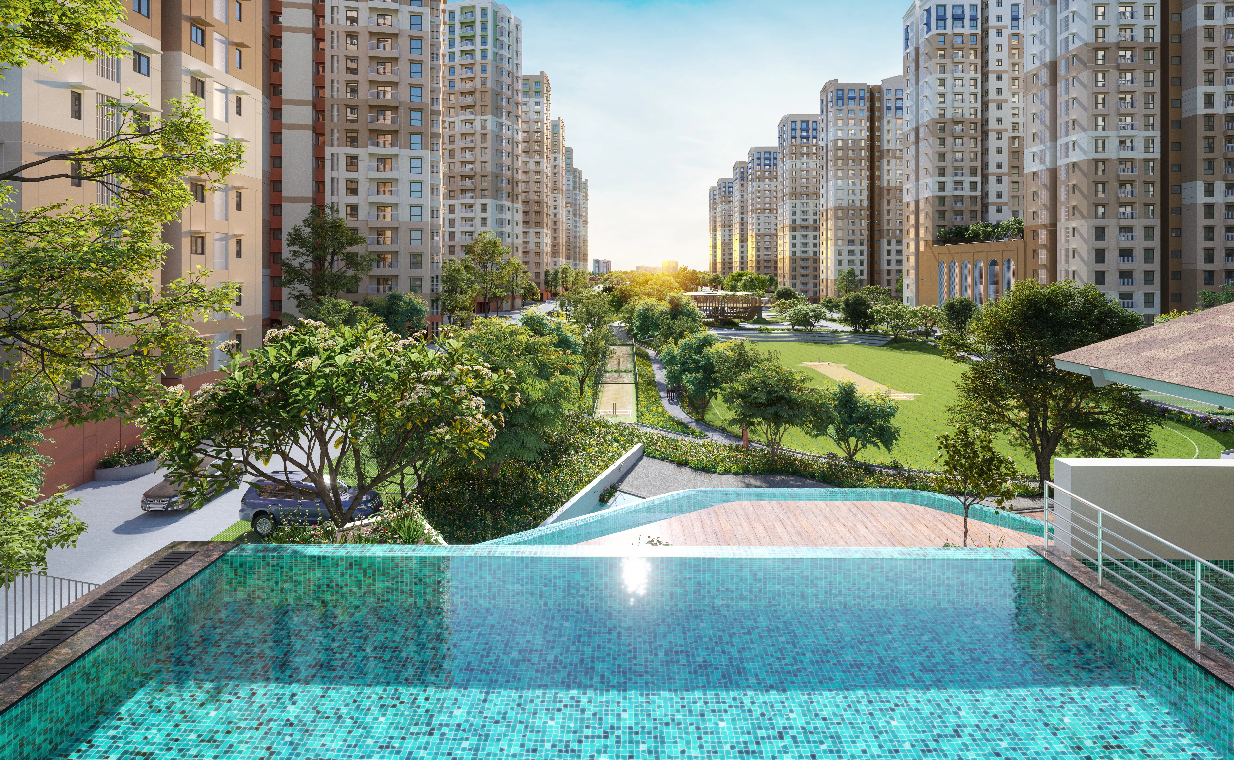 2BHK Koramangala